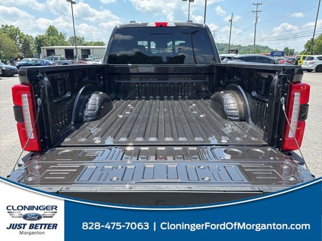New 2025 Ford F250 King Ranch w/ Chrome Package image 9