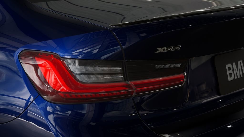 New 2026 BMW M340i xDrive image 8