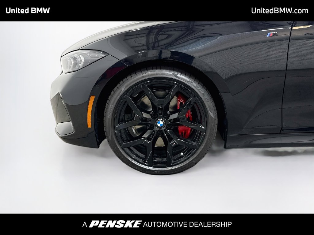 New 2026 BMW M340i RWD image 9