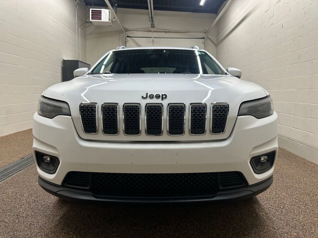 Used 2019 Jeep Cherokee Latitude Plus w/ Cold Weather Group image 6
