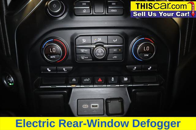 Used 2019 Chevrolet Silverado 1500 LT w/ Texas Edition RWD image 20