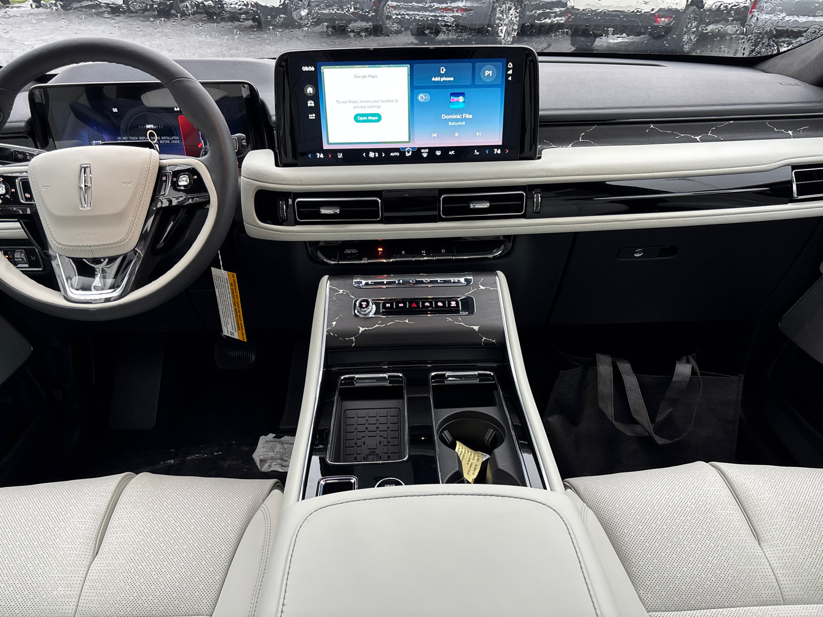 New 2026 Lincoln Aviator Black Label w/ Dynamic Handling Package AWD/4WD image 29