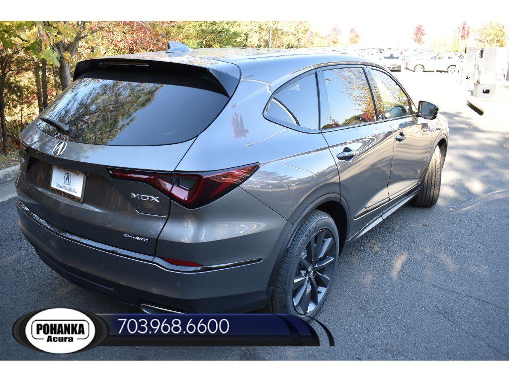 New 2026 Acura MDX A-Spec image 10