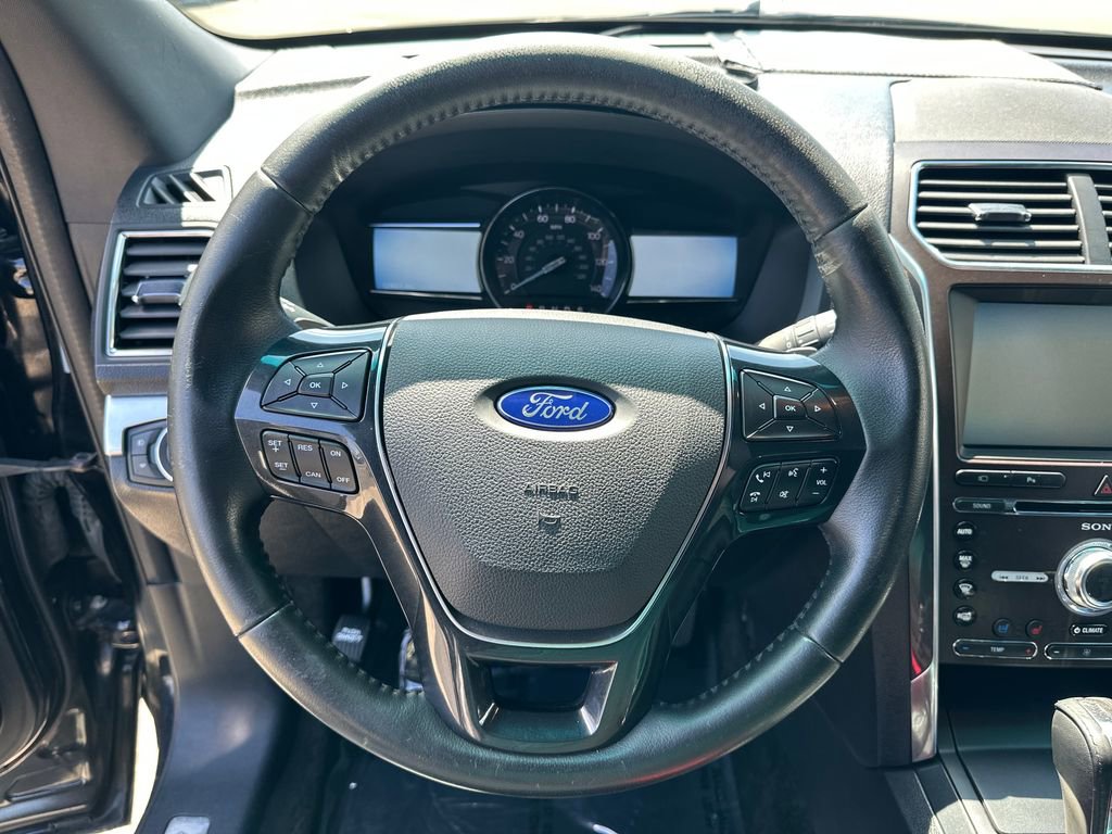 Used 2016 Ford Explorer Limited AWD/4WD image 20