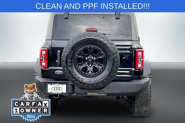 Used 2024 Ford Bronco Wildtrak AWD/4WD image 4