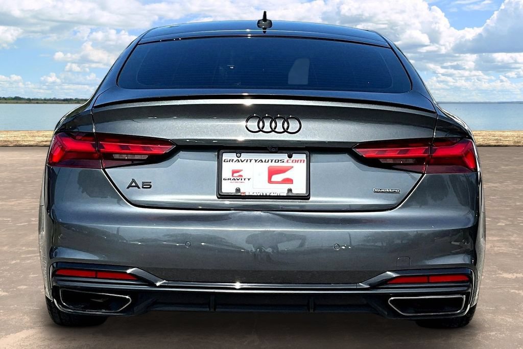 Used 2023 Audi A5 2.0T Premium Plus w/ Premium Plus AWD/4WD image 5
