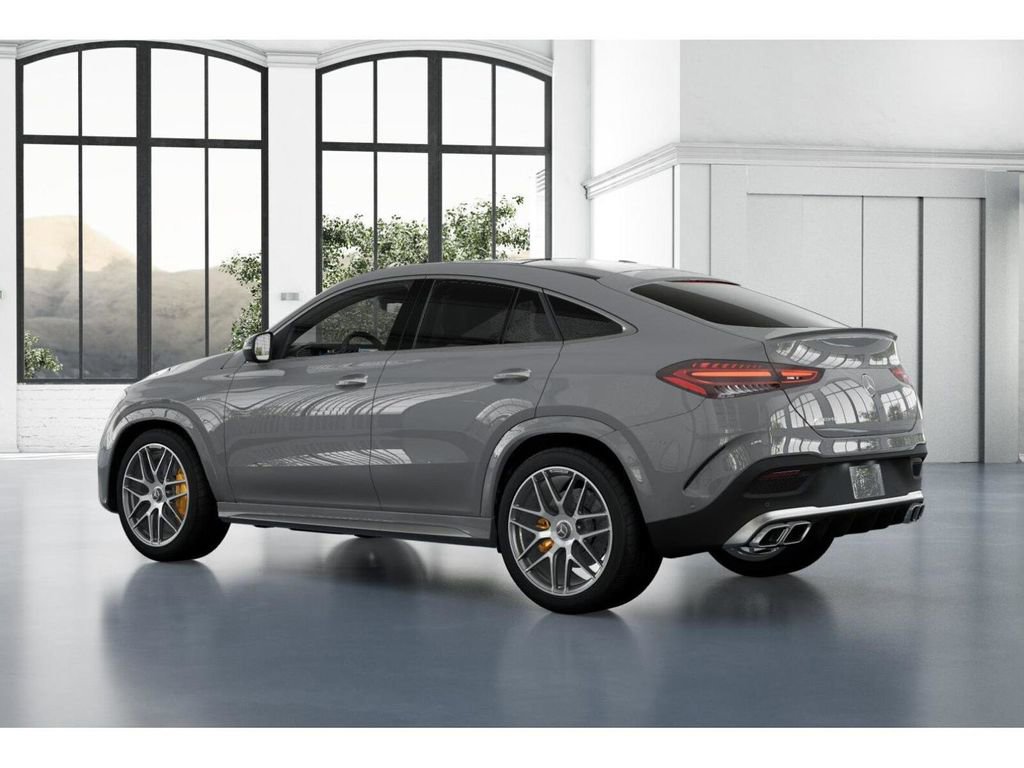 New 2026 Mercedes-Benz GLE 63 AMG S image 30