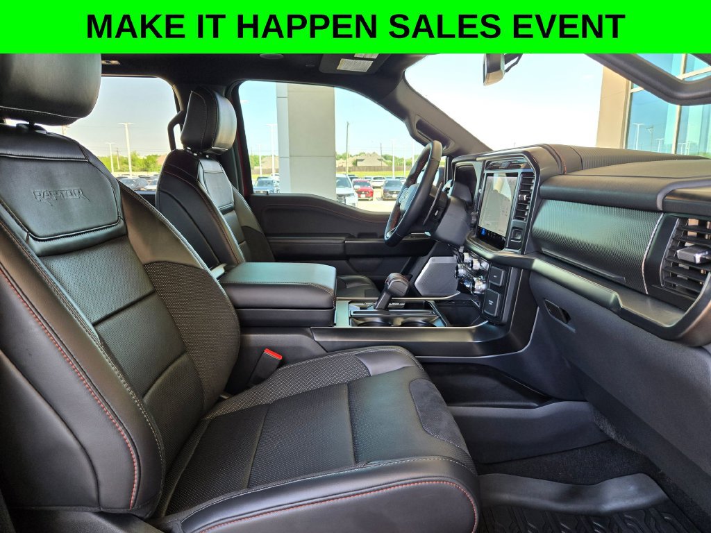 Used 2025 Ford F150 Raptor AWD/4WD image 27