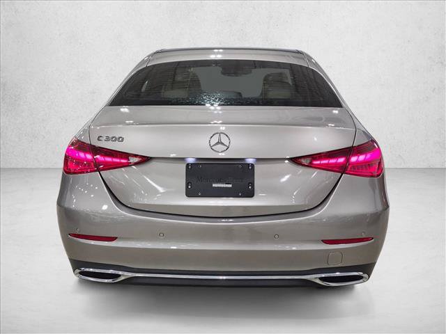 Used 2022 Mercedes-Benz C 300 Sedan w/ Exclusive Trim Package image 7