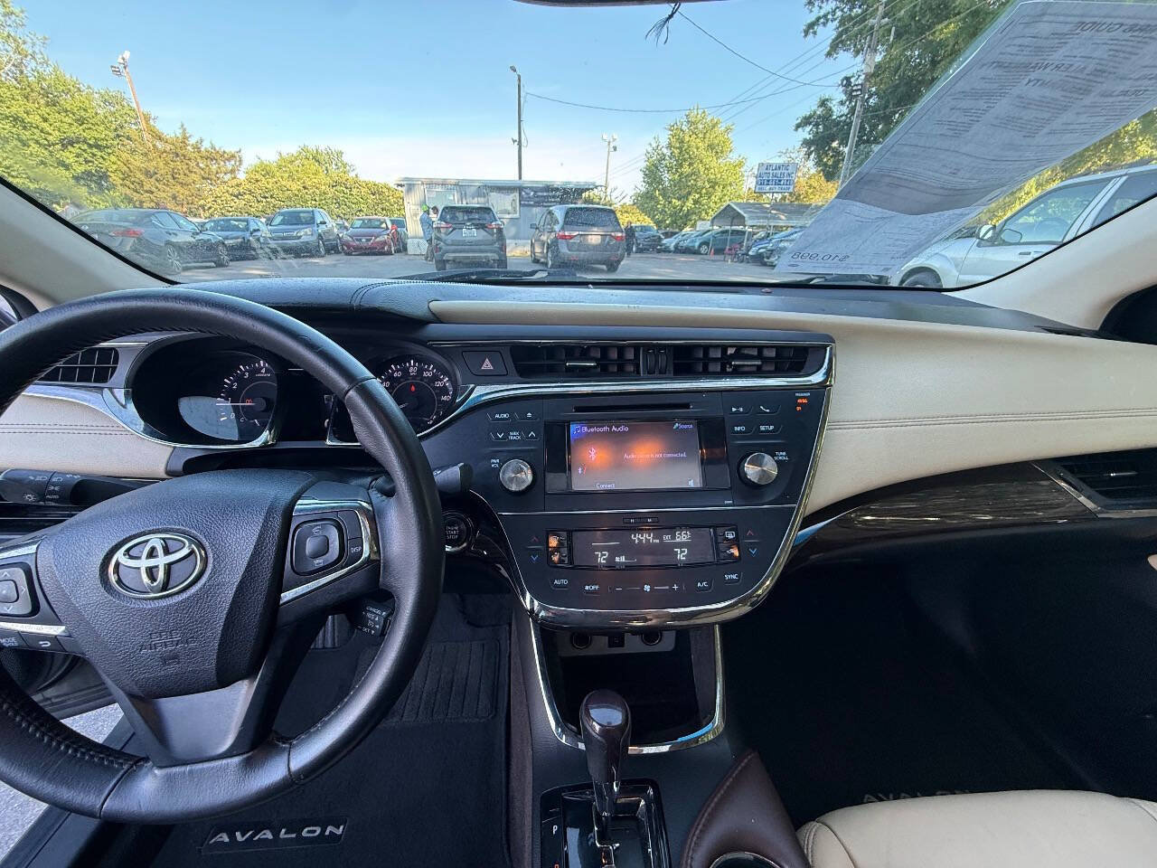 Used 2014 Toyota Avalon XLE Premium FWD image 11