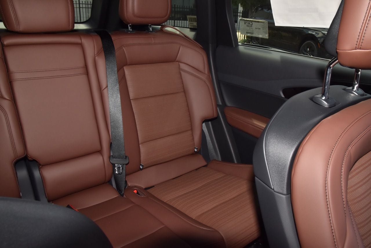 New 2026 Lincoln Nautilus Reserve AWD/4WD image 21