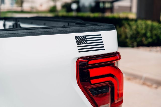 New 2025 Ford F150 Lariat w/ Equipment Group 502A High image 15