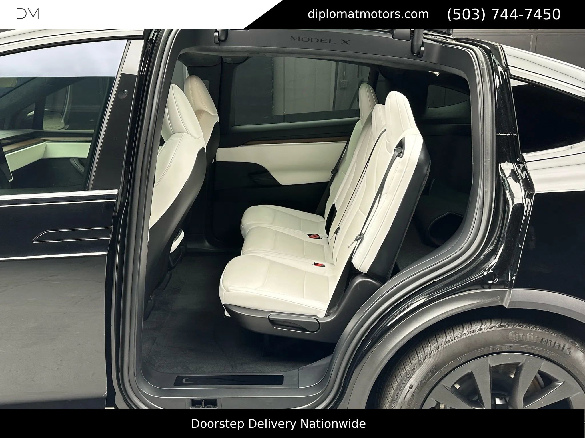 Used 2023 Tesla Model X image 20