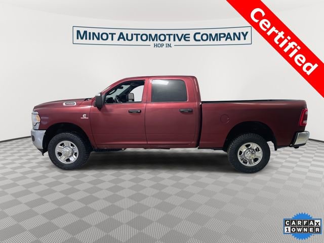 Certified 2023 RAM 3500 Tradesman w/ Towing Technology Group image 5