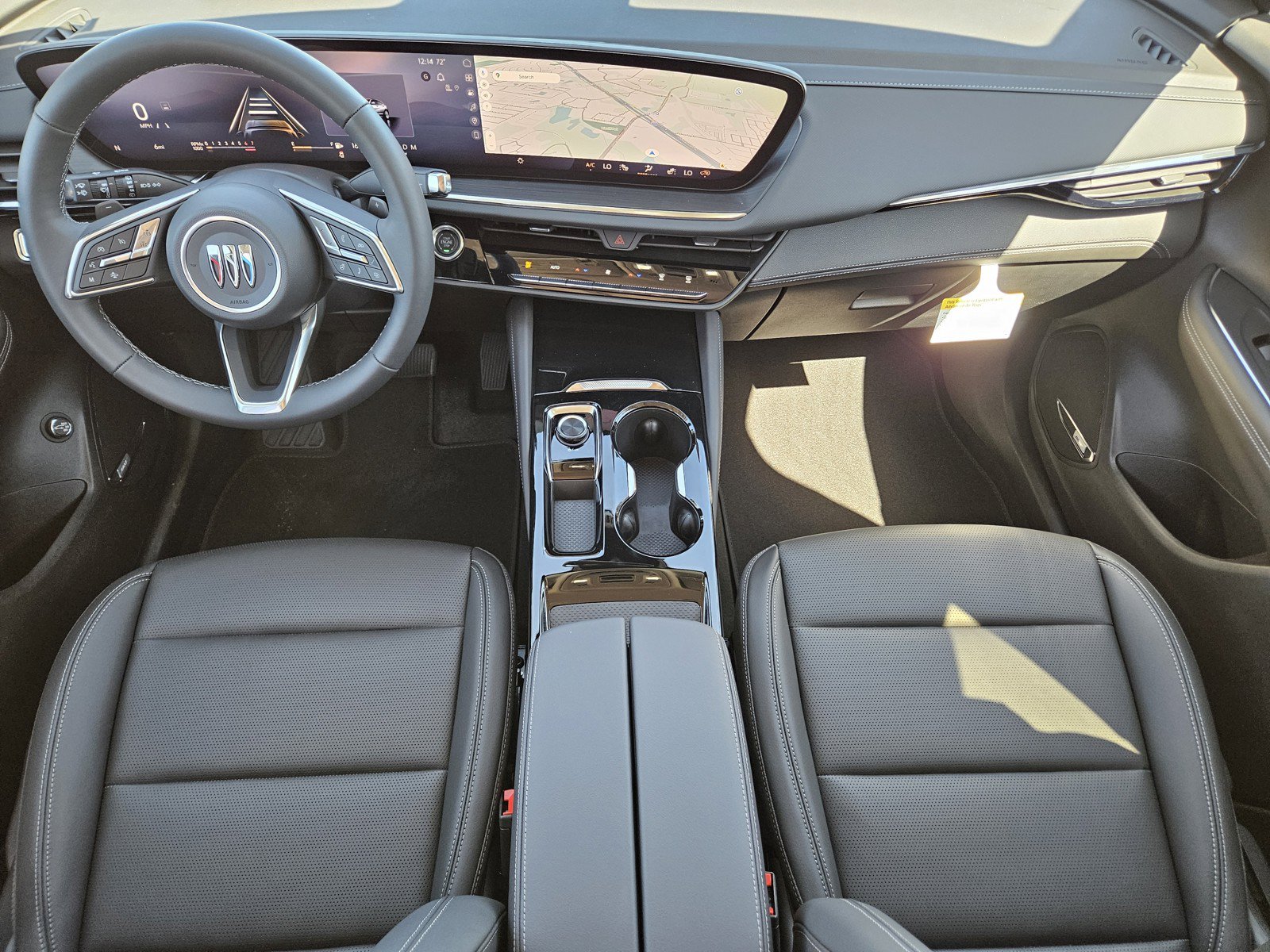 New 2026 Buick Envision Preferred AWD/4WD image 19