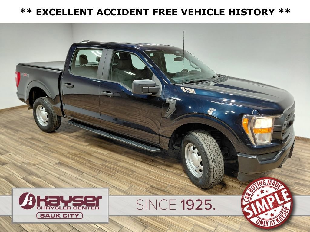 Used 2022 Ford F150 XL w/ Equipment Group 101A High image 17