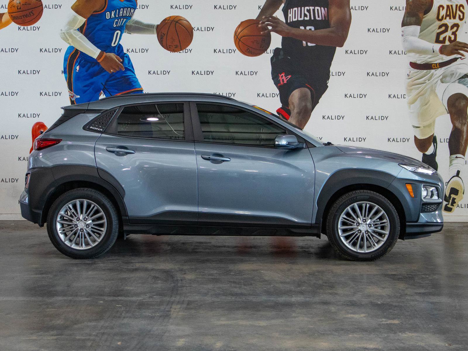 Used 2021 Hyundai Kona SEL w/ Cargo Package image 17