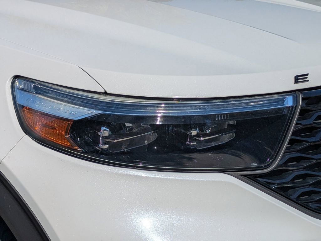 Used 2020 Ford Explorer ST w/ Premium Technology Package image 10