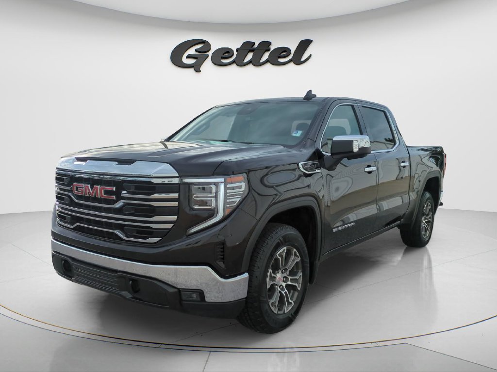 Used 2025 GMC Sierra 1500 SLT