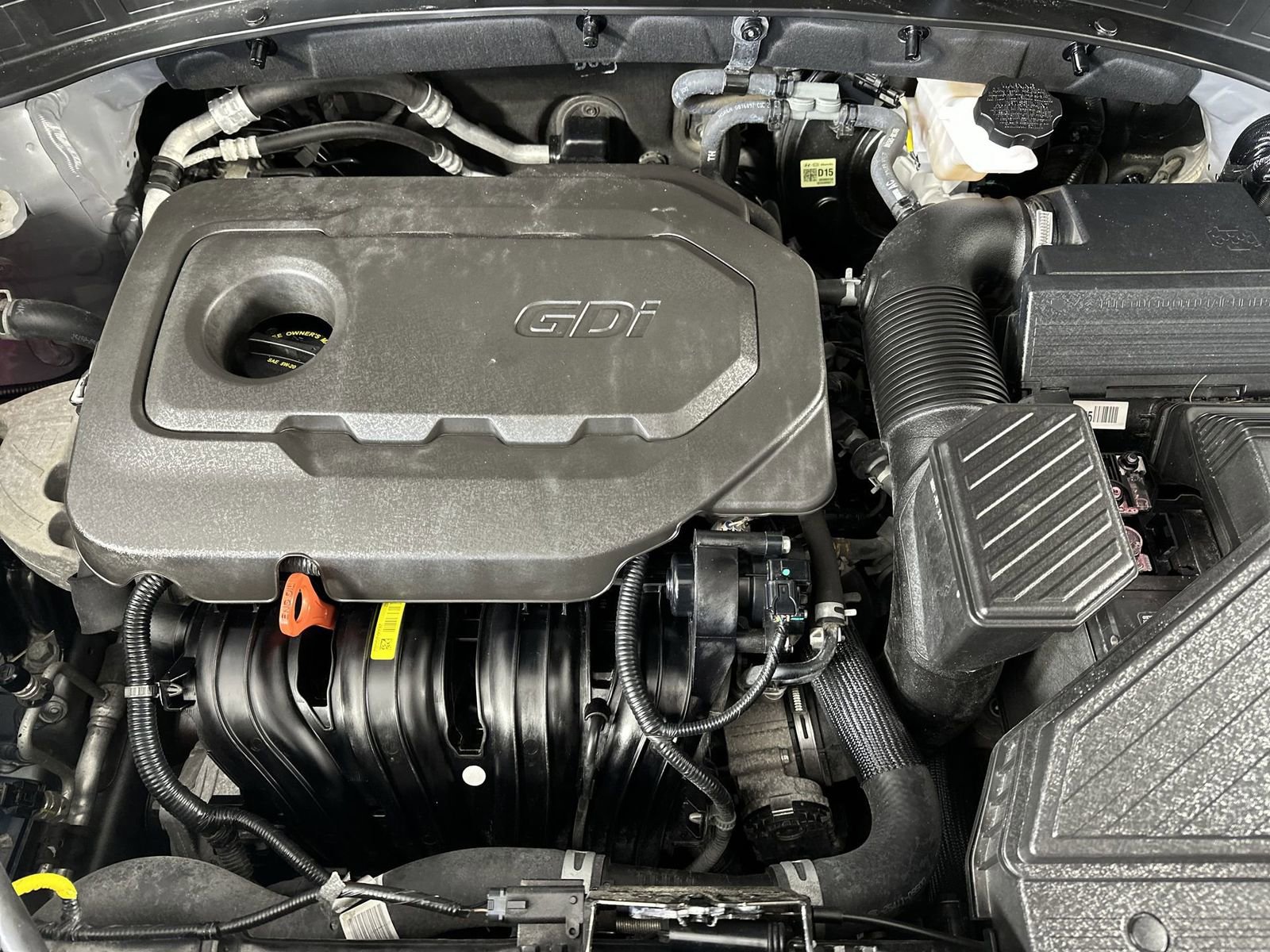 Used 2022 Kia Sportage LX image 27