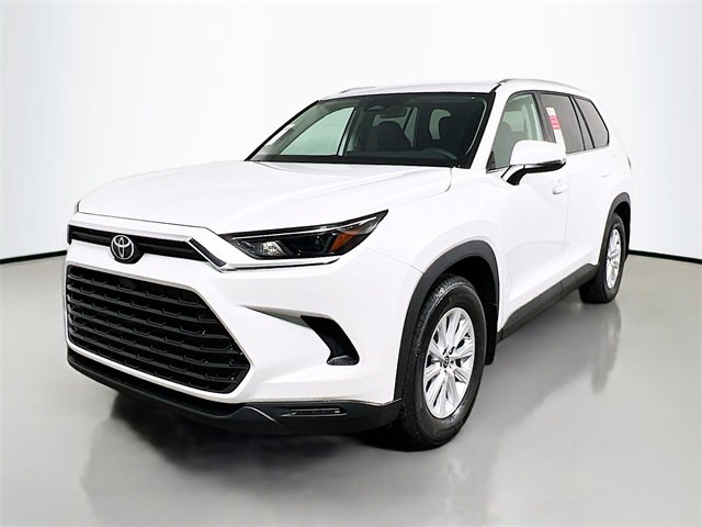 New 2026 Toyota Grand Highlander XLE image 7