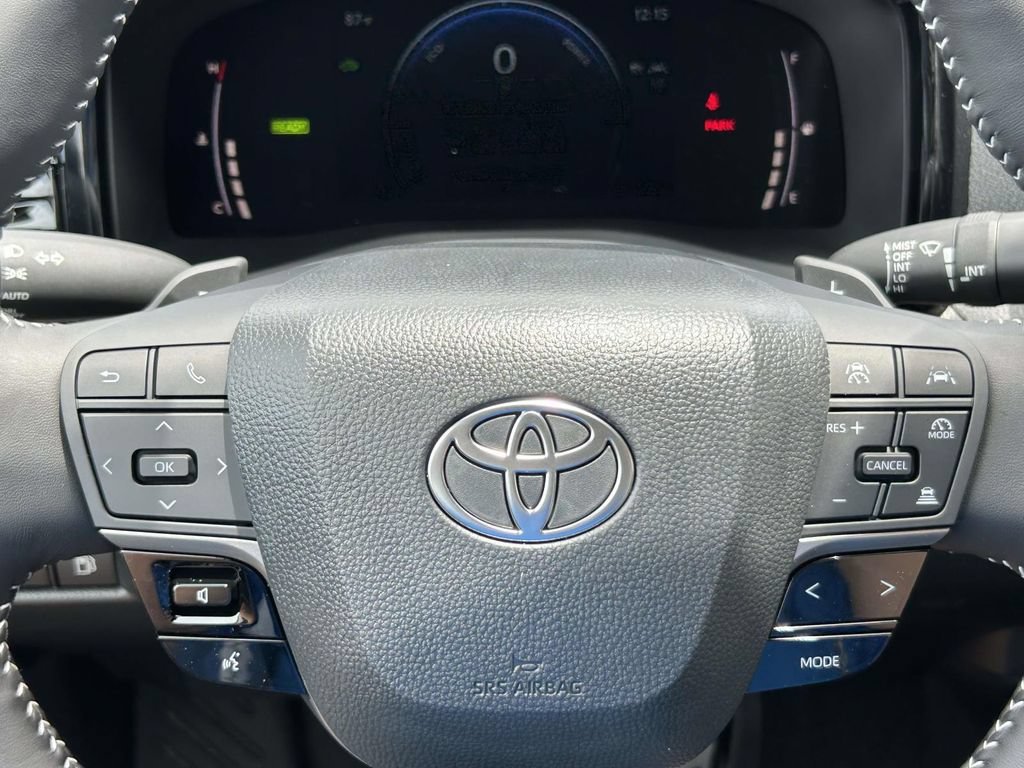 New 2026 Toyota Camry Hybrid w/ Convenience Package FWD image 28