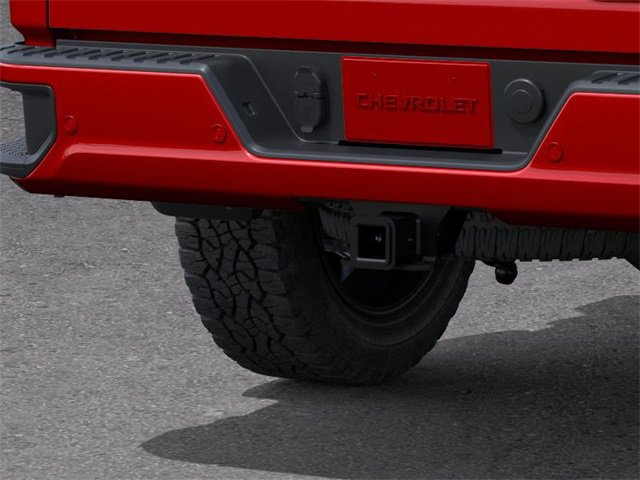 New 2026 Chevrolet Silverado 2500 High Country w/ Technology Package AWD/4WD image 14