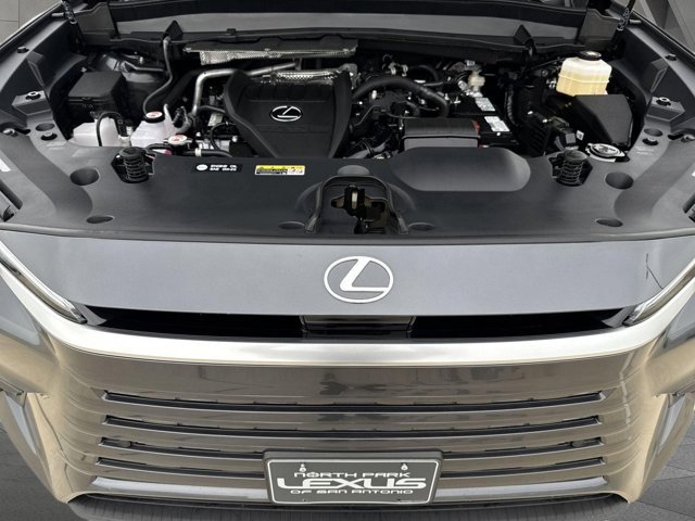 Certified 2026 Lexus TX 350 FWD w/ Convenience Package image 24