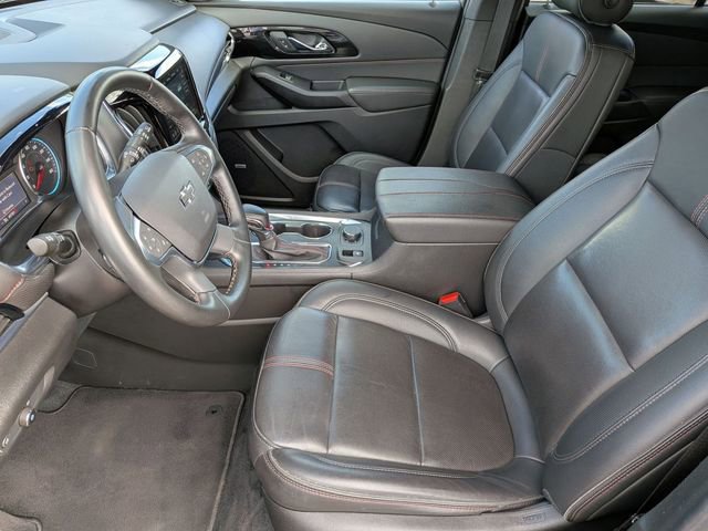 Used 2023 Chevrolet Traverse RS image 12