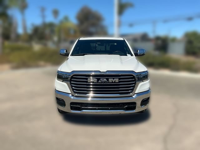 Used 2025 RAM 1500 Laramie AWD/4WD image 12