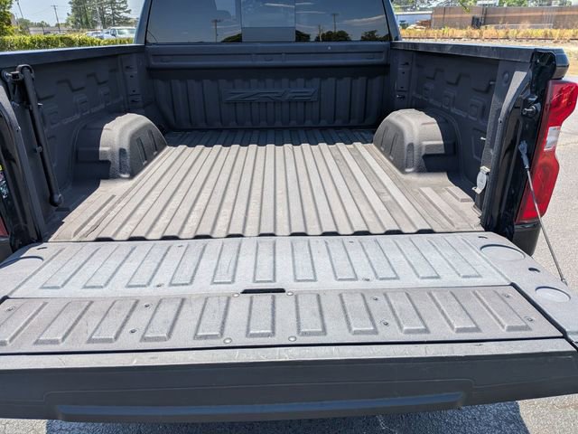 Used 2024 Chevrolet Silverado 1500 ZR2 w/ ZR2 Bison Edition AWD/4WD image 35