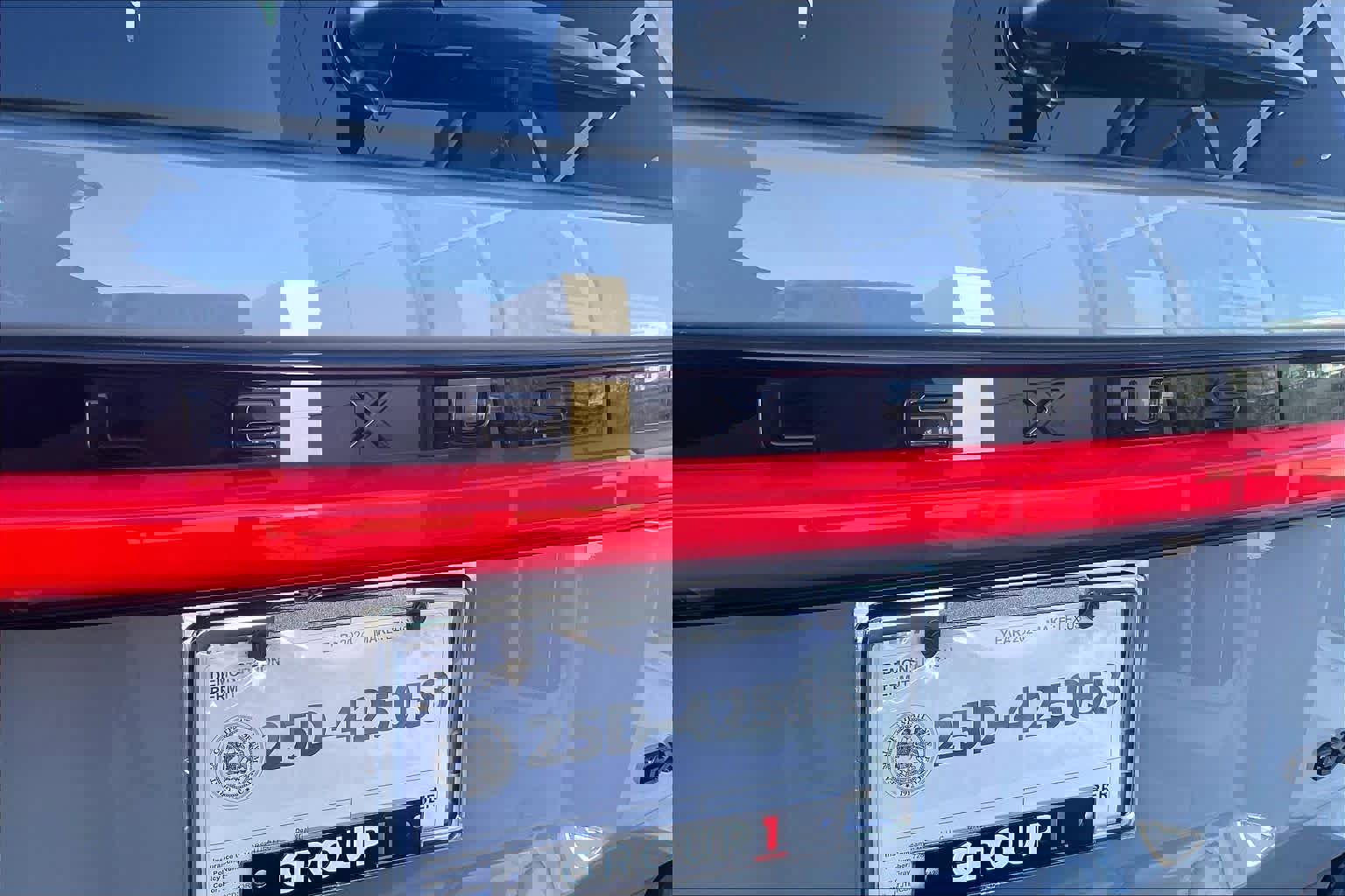 Used 2024 Lexus GX 550 image 29