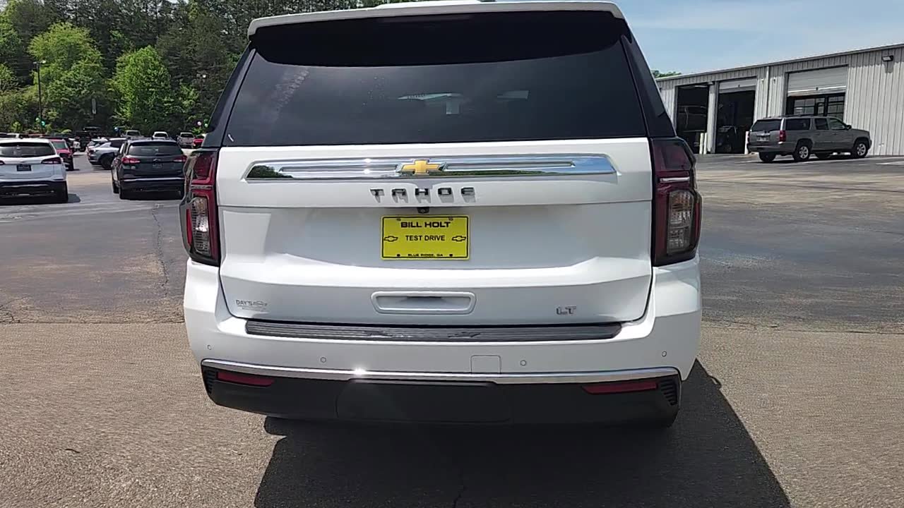 Used 2023 Chevrolet Tahoe LT RWD image 7