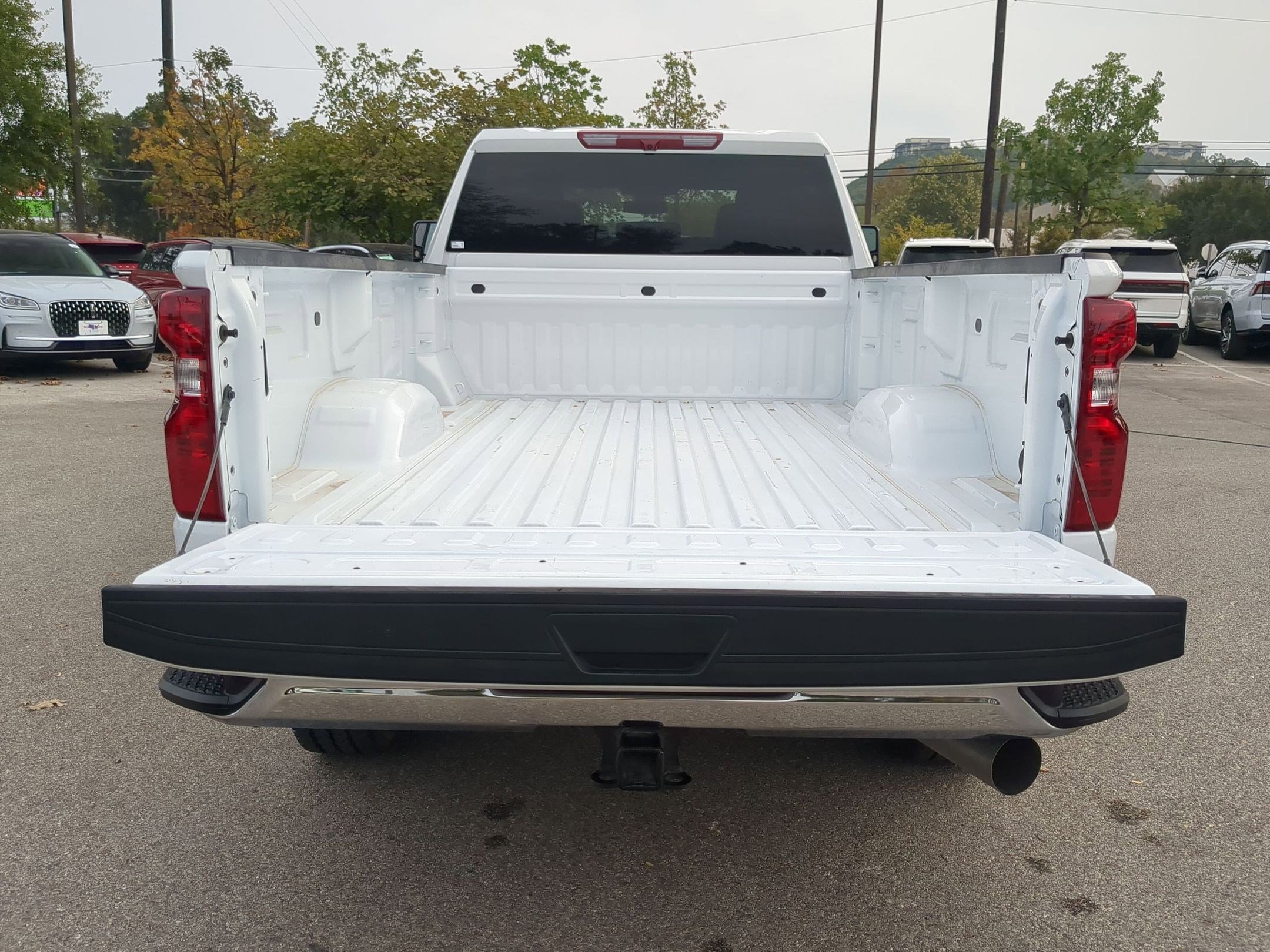 Used 2025 Chevrolet Silverado 2500 LT w/ Safety Package image 22