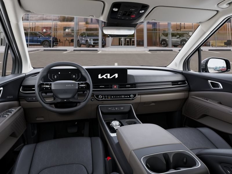 New 2027 Kia Carnival SX FWD image 14