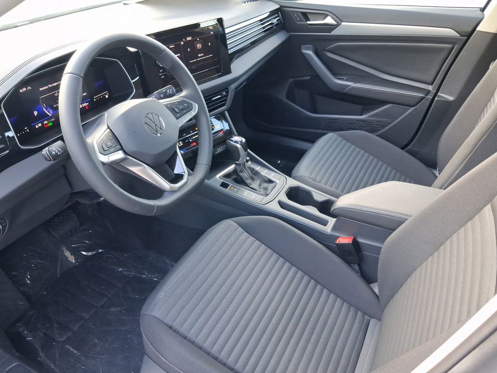 New 2026 Volkswagen Jetta S image 7