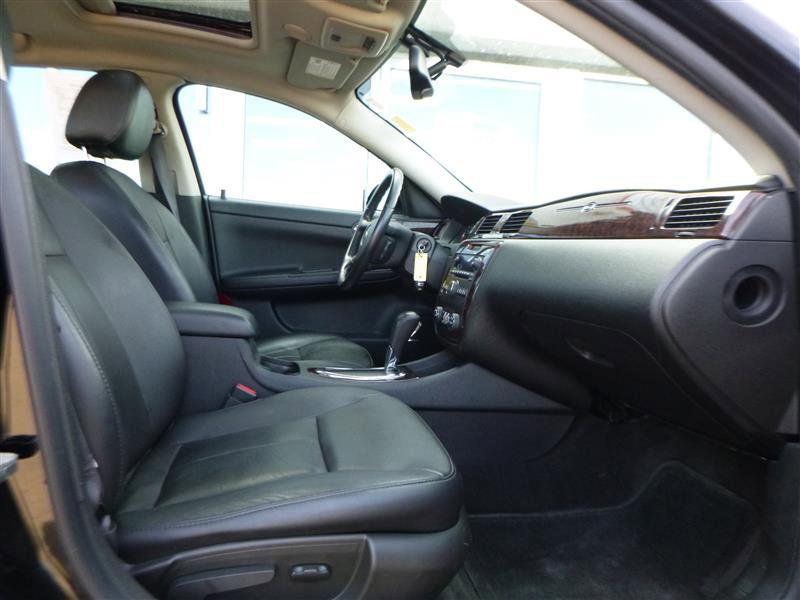 Used 2014 Chevrolet Impala LTZ FWD image 8