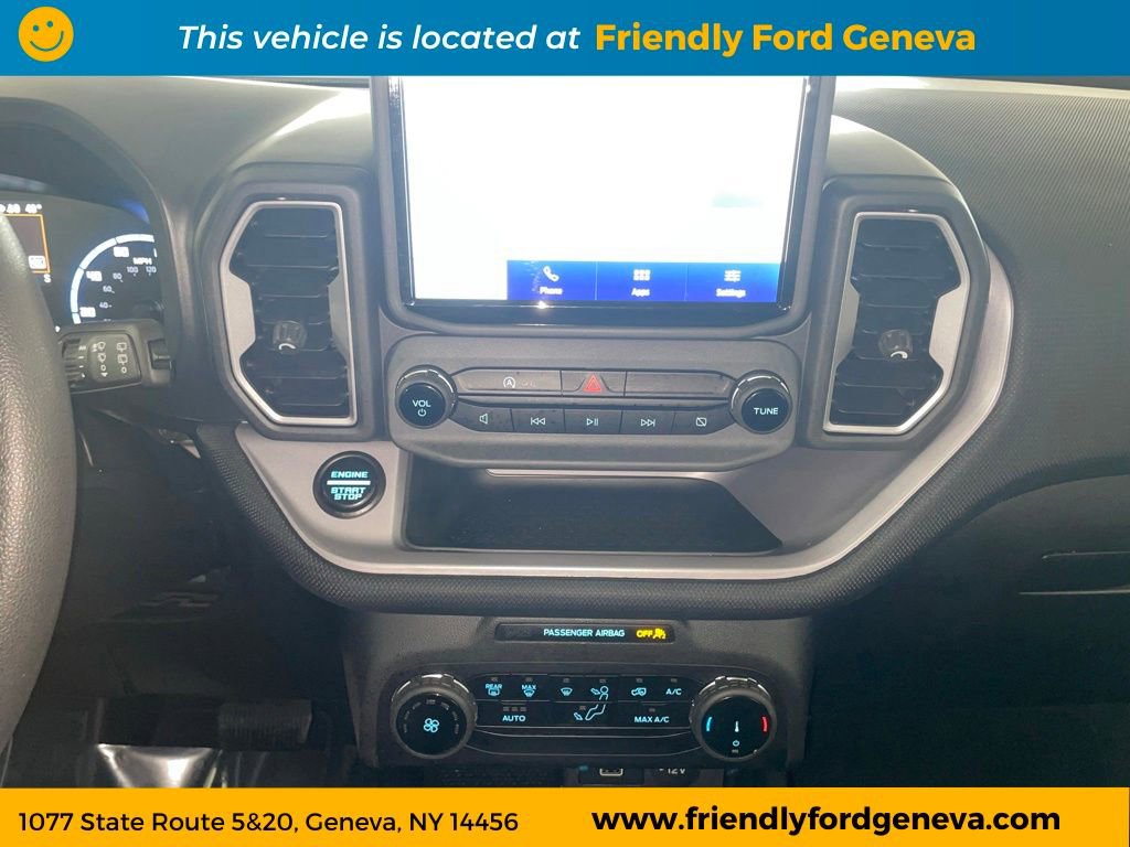 Used 2023 Ford Bronco Sport Big Bend AWD/4WD image 20