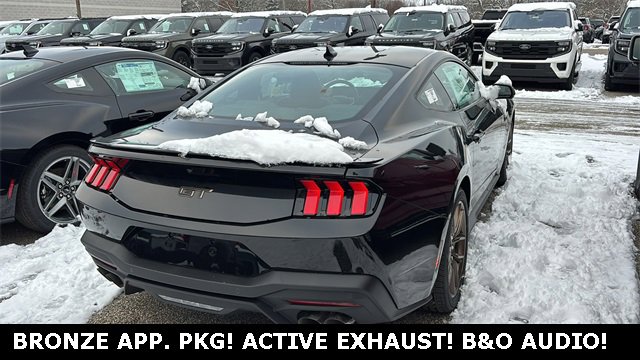 New 2026 Ford Mustang GT Premium image 24