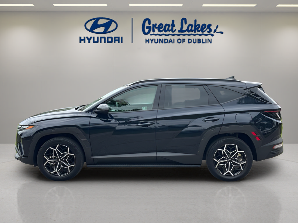 Certified 2024 Hyundai Tucson XRT AWD/4WD image 2