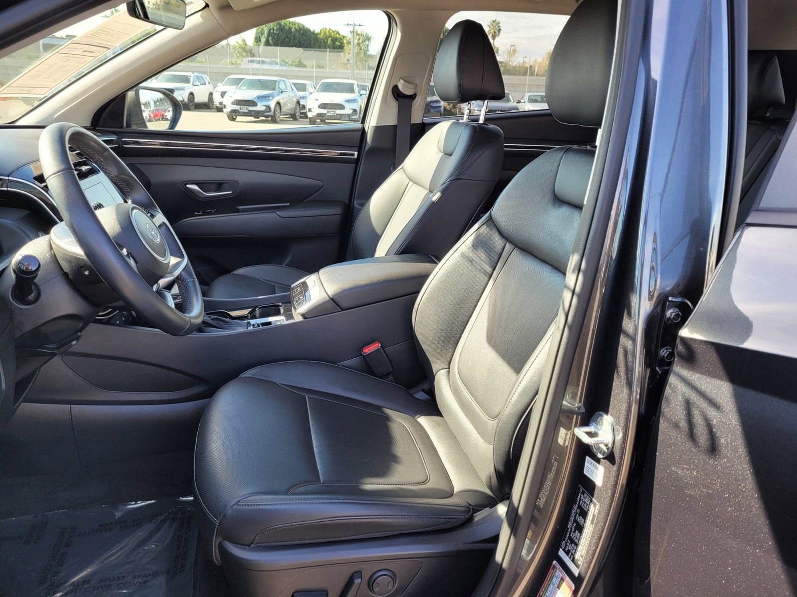 Used 2023 Hyundai Tucson SEL w/ Convenience Package image 13