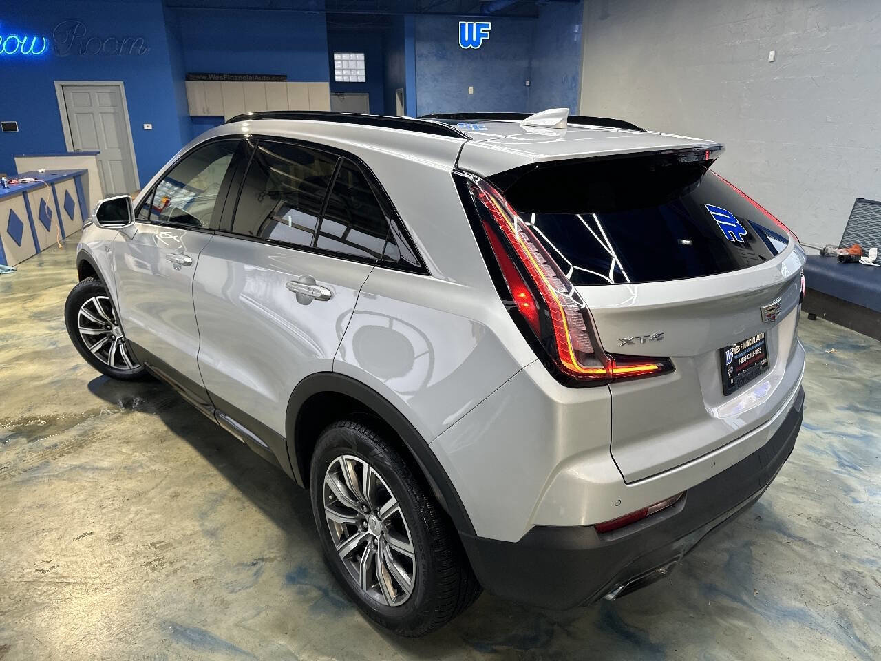 Used 2019 Cadillac XT4 Sport image 7