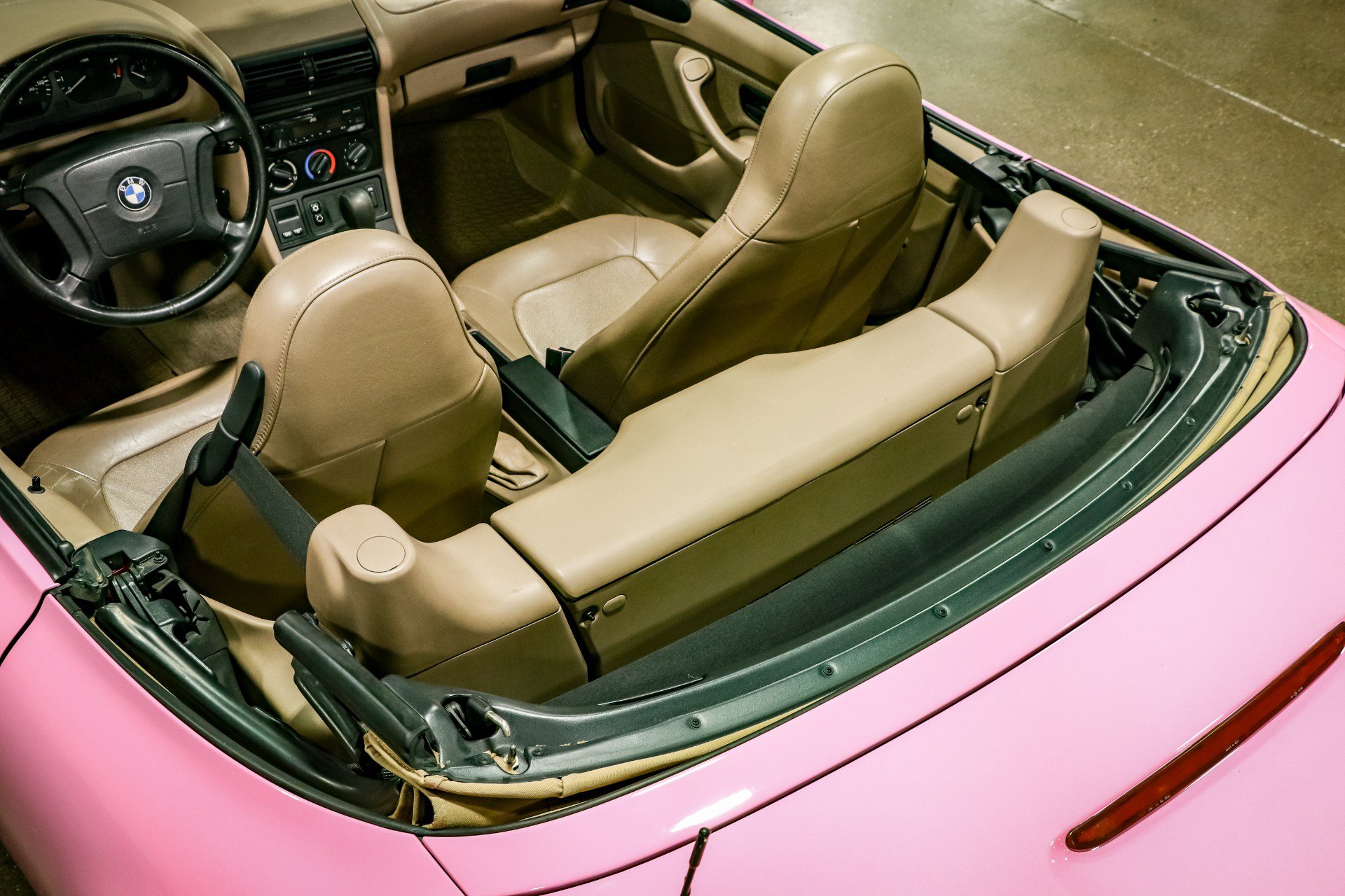 Used 1997 BMW Z3 1.9 RWD image 52