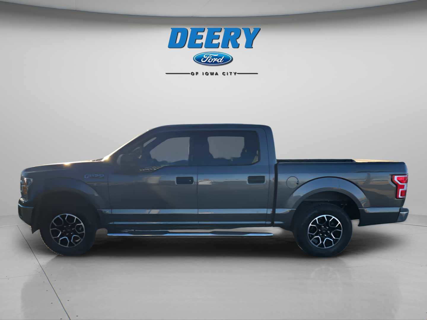 Used 2018 Ford F150 XLT image 2