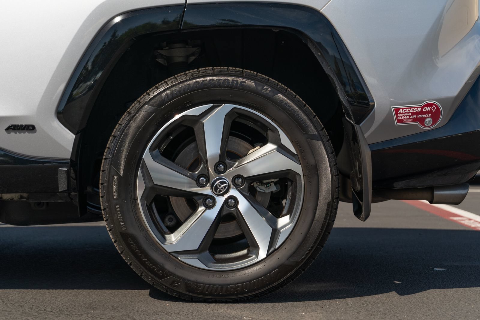 Certified 2023 Toyota RAV4 SE w/ Weather & Moonroof Package AWD/4WD image 13