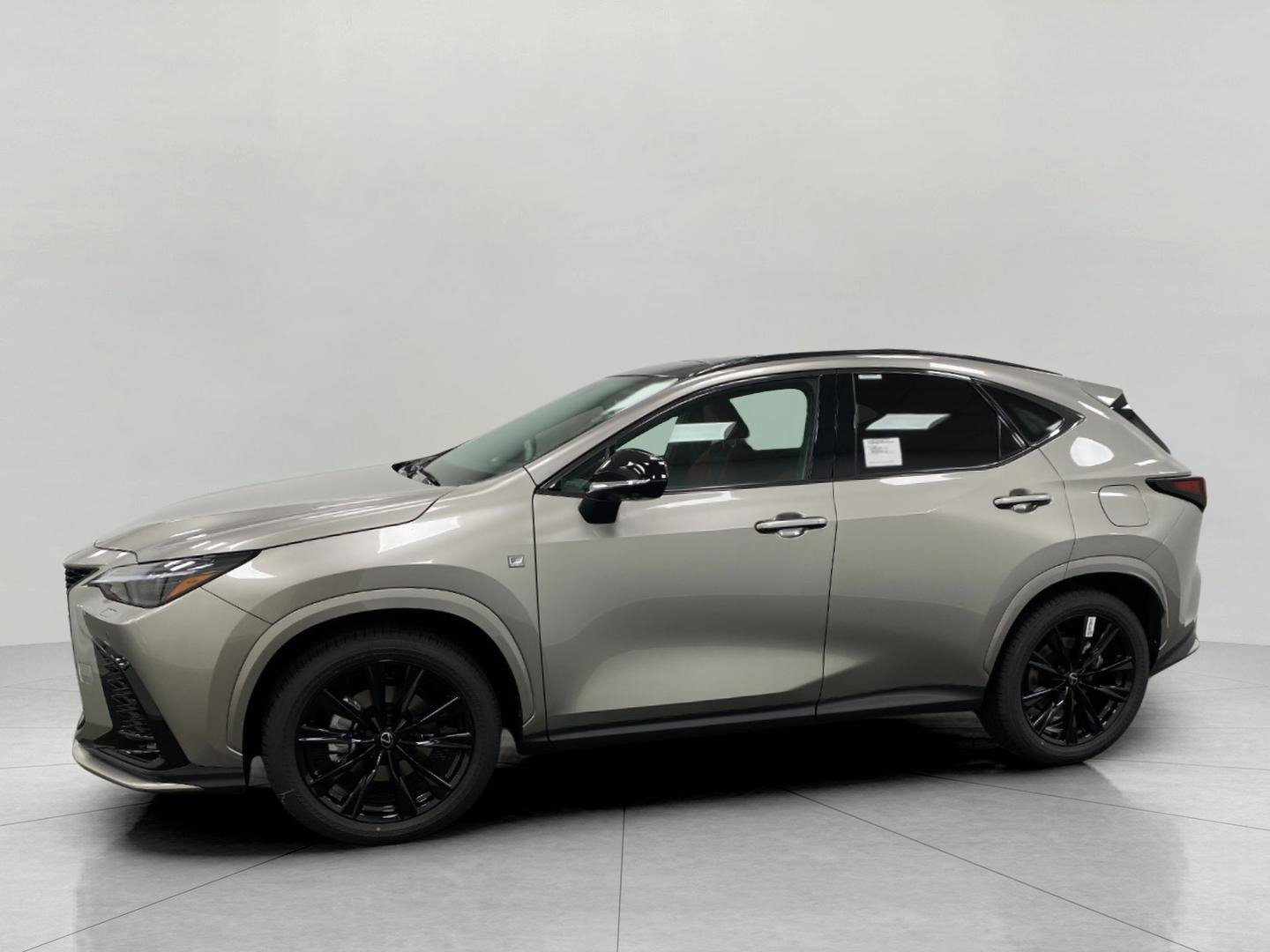 New 2025 Lexus NX 350 F Sport image 8