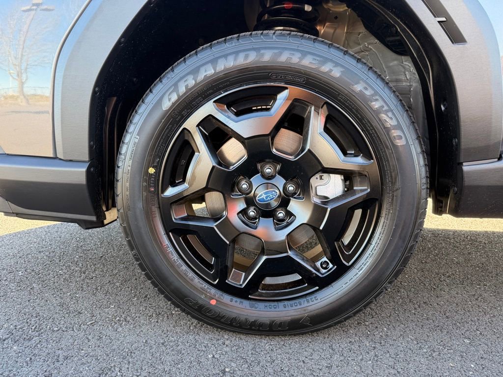 Used 2026 Subaru Outback Limited AWD/4WD image 9