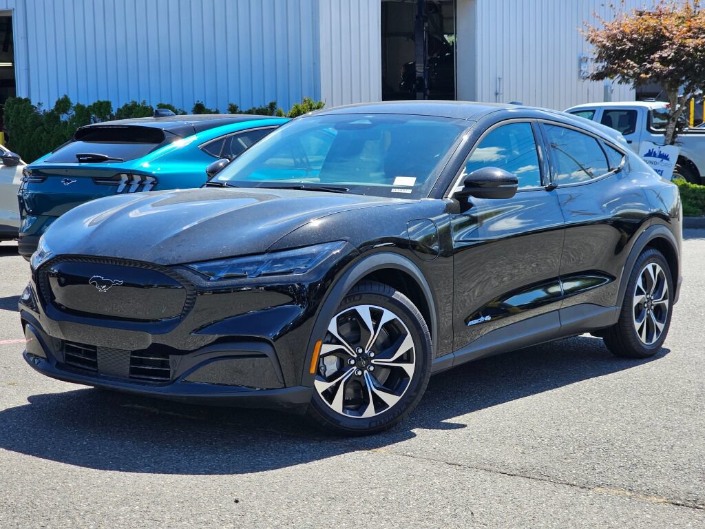 New 2026 Ford Mustang Mach-E Select w/ Comfort Package Lite