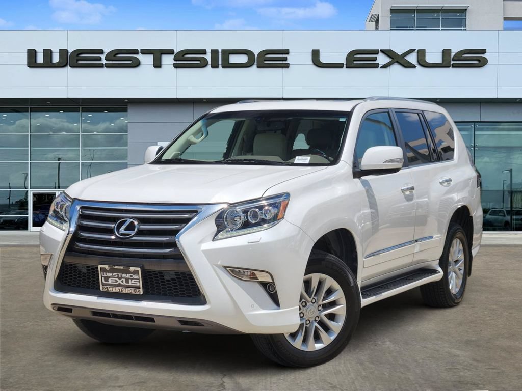 Used 2016 Lexus GX 460 w/ Premium Package AWD/4WD video 1