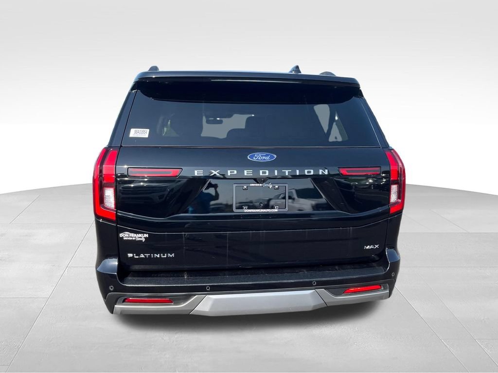 Used 2025 Ford Expedition Max Platinum w/ Driver's Package AWD/4WD image 4